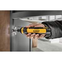 14-Piece Cordless Screwdriver Set with FLEXDRIVE Control, 4 V, 44 in-lbs/5 Nm Max. Torque NRZ Safety Inc.