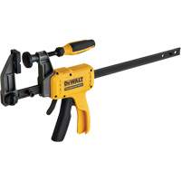 TOUGHSERIES Hybrid Clamp, 12" (305 mm) NRZ Safety Inc.