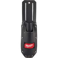 Cable Splicer's Sheath, Multiple Tool Holder, Leather, 2 Pockets NRZ Safety Inc.