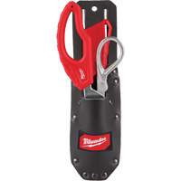 Cable Splicer's Sheath Kit, Multiple Tool Holder, Leather, 2 Pockets NRZ Safety Inc.