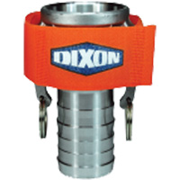 Locking Cam Arm Velcro&reg; Straps NRZ Safety Inc.