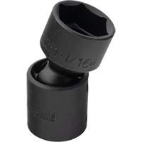 Douille universelle, Chocs, 1-1/16", Prise 1/2", 6 pans NRZ Safety Inc.
