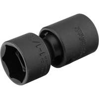 Douille universelle, Chocs, 1-1/16", Prise 1/2", 6 pans NRZ Safety Inc.
