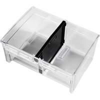 Grand bac pour organisateur PACKOUT &agrave; bac inclinable NRZ Safety Inc.
