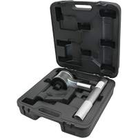Multiplicateur de couple 2200 lb-pi, 1/2" Couple d'entr&eacute;e, 1" Couple de sortie, 15.5:1 Ratio NRZ Safety Inc.