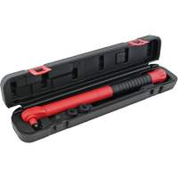 Cl&eacute; dynamom&eacute;trique isol&eacute;e &agrave; 45 dents NRZ Safety Inc.