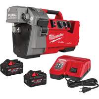 Rainureuse &agrave; rouleau pour 1-1/4" - 4" s&eacute;rie 10/40 et 6" s&eacute;rie 10 FUEL RINGER NRZ Safety Inc.