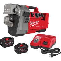 Rainureuse &agrave; rouleau pour 2" - 6" s&eacute;rie 10/40 FUEL RINGER NRZ Safety Inc.