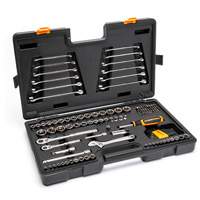 Jeu doutils de qualit&eacute; professionnelle &agrave; 72 dents, 6 pans et &agrave; prise 3/8" et 1/4" NRZ Safety Inc.