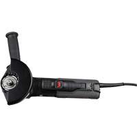 Electric Angle Grinder with Paddle Switch, 4-1/2"/5", 120 V, 11500 RPM NRZ Safety Inc.