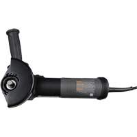 Electric Angle Grinder with Slide Switch, 4-1/2"/5", 120 V NRZ Safety Inc.