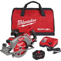 Ensemble de scie circulaire &agrave; poign&eacute;e arri&egrave;re M18Fuel, 7-1/4", 18 V NRZ Safety Inc.