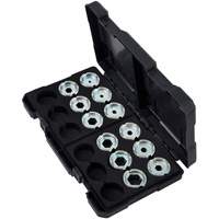 #8 - Ensemble de fili&egrave;res en aluminium coul&eacute; 350 MCM NRZ Safety Inc.