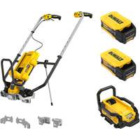 POWERSHIFT Concrete Power Screed Kit NRZ Safety Inc.