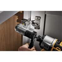 Accessoire modulaire &eacute;clair&eacute; &agrave; angle droit FLEXTORQ NRZ Safety Inc.