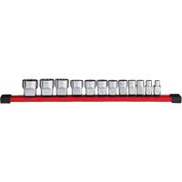 12-Point SAE Socket Set, 12 Pcs, 3/8" Drive Size NRZ Safety Inc.