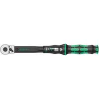 Click-Torque B2 Torque Wrench with Reversible Ratchet, Click, 3/8" Square Drive, 20 - 100 Nm NRZ Safety Inc.