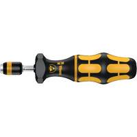 Tournevis dynamom&eacute;trique r&eacute;glable s&eacute;rie Kraftform 7400 ESD, Gamme de couple 2.5 -29 lb-pi, 6" Longueur NRZ Safety Inc.