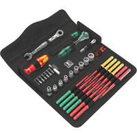Trousse doutils dentretien Kraftform Kompakt W imp&eacute;rial 1, 35 Mcx, Prise de 1/4" NRZ Safety Inc.