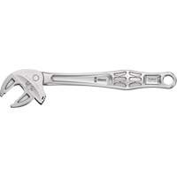 6004 Joker XXL Self-Setting Spanner, 322 mm L, 1-1/4" Max Width, Plain NRZ Safety Inc.