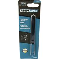 9mm Standard-Duty Knife, Stainless Steel, Plastic Handle NRZ Safety Inc.