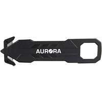 Disposable Safety Knife , Stainless Steel, Plastic Handle NRZ Safety Inc.
