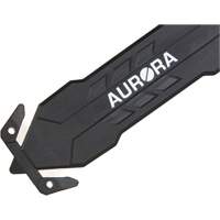 Disposable Safety Knife , Stainless Steel, Plastic Handle NRZ Safety Inc.