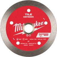 DIAMOND MAX Continuous Tile Diamond Blade NRZ Safety Inc.