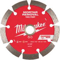 DIAMOND MAX Tuck Point Diamond Blade NRZ Safety Inc.