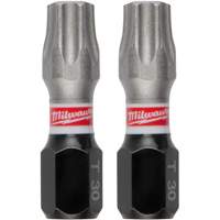 Embouts &agrave; choc SHOCKWAVE, Torx, T-30 NRZ Safety Inc.