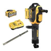 Marteau de d&eacute;molition sans fil et sans balais 60V MAX* de 41 lb NRZ Safety Inc.