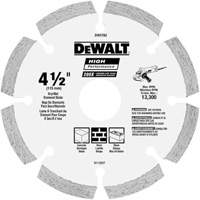 HP Segmented Diamond Blade NRZ Safety Inc.