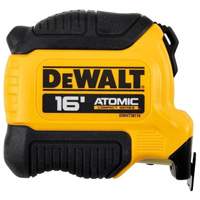 Ruban &agrave; mesurer de la s&eacute;rie ATOMIC COMPACT SERIES, 16', Marques de goujon Imp&eacute;rial NRZ Safety Inc.