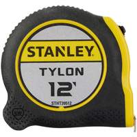 Tylon Tape Measure, 12', Imperial Graduations NRZ Safety Inc.