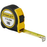 Tylon Tape Measure, 16', Imperial Graduations NRZ Safety Inc.