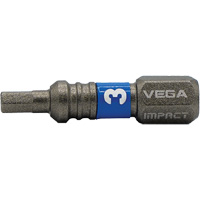 Embout Impactech, Hexagonale, 3 mm, Prise 1/4" NRZ Safety Inc.