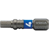 Embout Impactech, Hexagonale, 4 mm, Prise 1/4" NRZ Safety Inc.