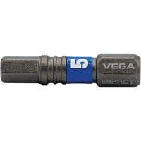 Embout Impactech, Hexagonale, 5 mm, Prise 1/4" NRZ Safety Inc.