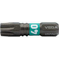Embout Impactech, Torx, T-40, Prise 1/4" NRZ Safety Inc.