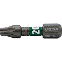 Embout Impactech, Torx inviolable, T-20, Prise 1/4" NRZ Safety Inc.