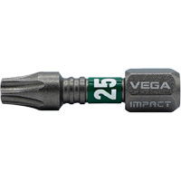 Embout Impactech, Torx inviolable, T-25, Prise 1/4" NRZ Safety Inc.