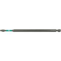 Impactech&reg; Power Bit, Torx, T-20 Tip, 1/4" Drive Size, 6" Length NRZ Safety Inc.