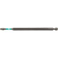 Impactech&reg; Power Bit, Torx, T-25 Tip, 1/4" Drive Size, 6" Length NRZ Safety Inc.