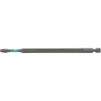 Impactech&reg; Power Bit, Torx, T-27 Tip, 1/4" Drive Size, 6" Length NRZ Safety Inc.