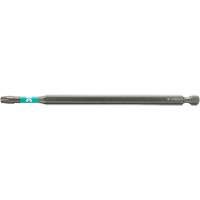 Impactech&reg; Power Bit, Torx, T-30 Tip, 1/4" Drive Size, 6" Length NRZ Safety Inc.
