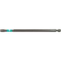 Impactech&reg; Power Bit, Torx, T-40 Tip, 1/4" Drive Size, 6" Length NRZ Safety Inc.