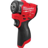 Cl&eacute; &agrave; chocs sous-compacte M12 FUEL avec anneau de friction, 12 V, Mandrin 1/4" NRZ Safety Inc.