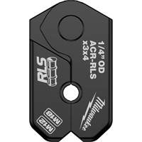 1/4" RLS&reg; Pivoting Press Ring NRZ Safety Inc.