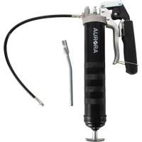 Dual Grease Gun Pistol with Lever Handle NRZ Safety Inc.