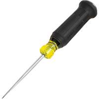 Scratch Awl Demolition Driver, 9-1/2" L, Cushion Grip Handle NRZ Safety Inc.